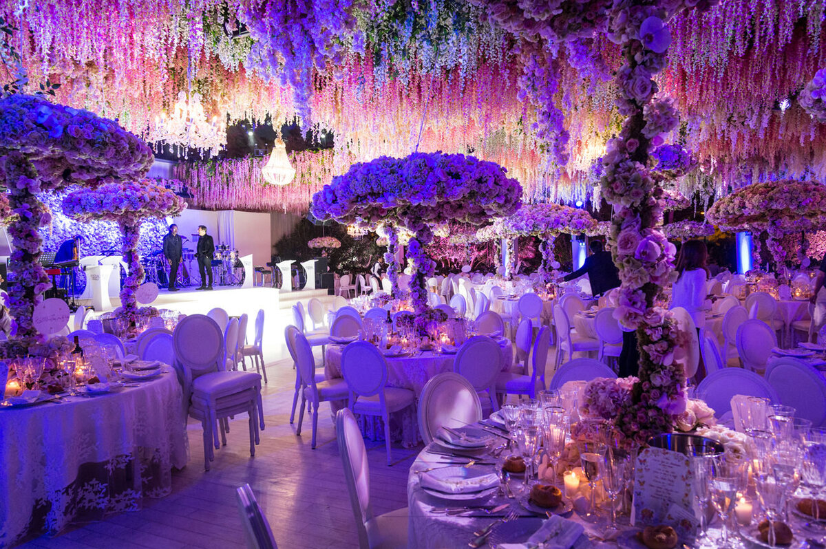 Best Wedding Venue in South of France - Grand Hotel du Cap Ferrat Four Seasons -7