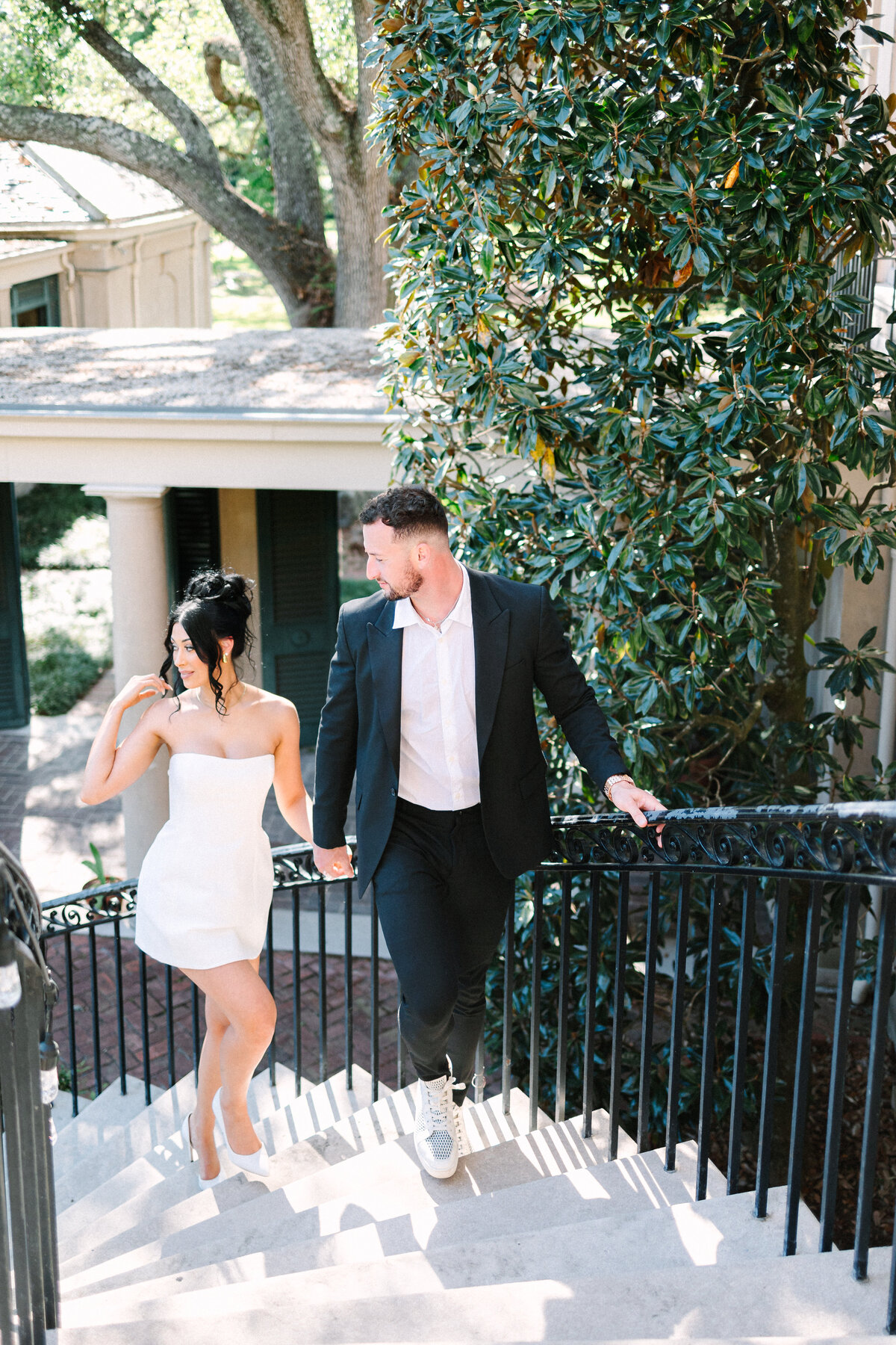 New Orleans Longue Vue House and Gardens Photographer