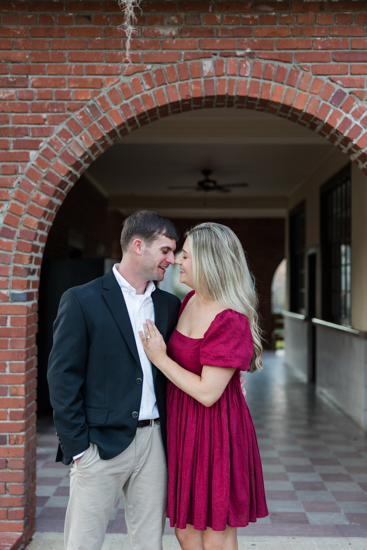 Mary Warren Engagement Session - Taylor'd Southern Events - Florida Wedding Photographer-0808