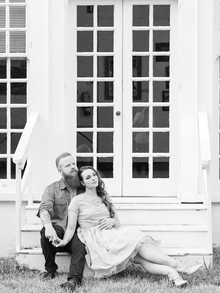 HamptonMansionEngagementSession-BaltimoreWeddingPhotographer-NicoleSimenskyPhotography-9