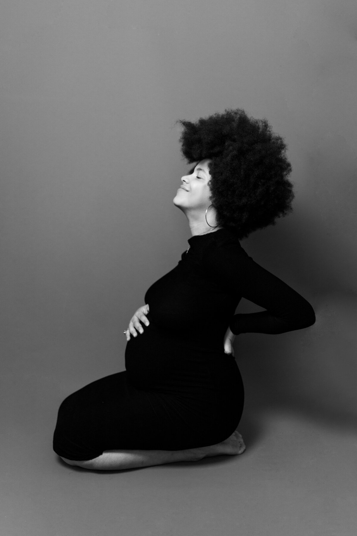 Celebrating Motherhood with Maternity Photography in London