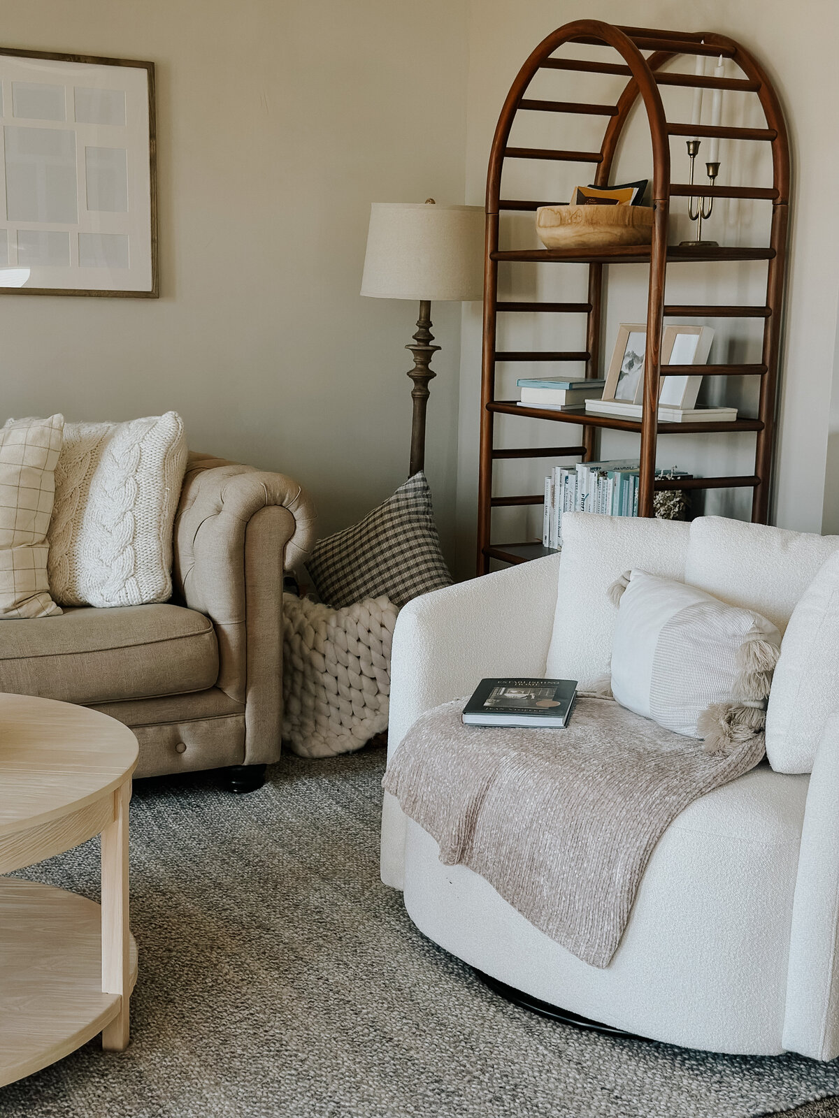 Kendra Inc. Interiors provides curated design solutions for modern homes, combining style, functionality, and timeless simplicity. Let’s create a home you love.