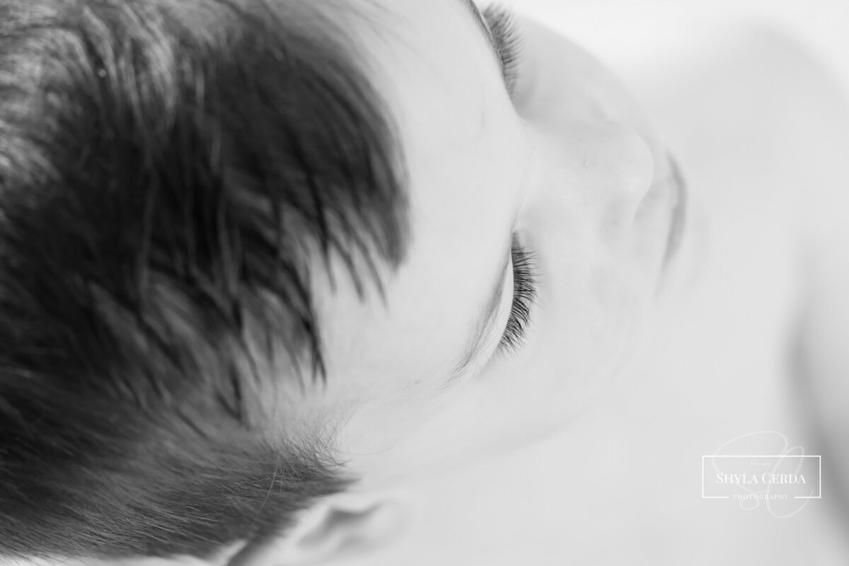 kids studio photoshoot