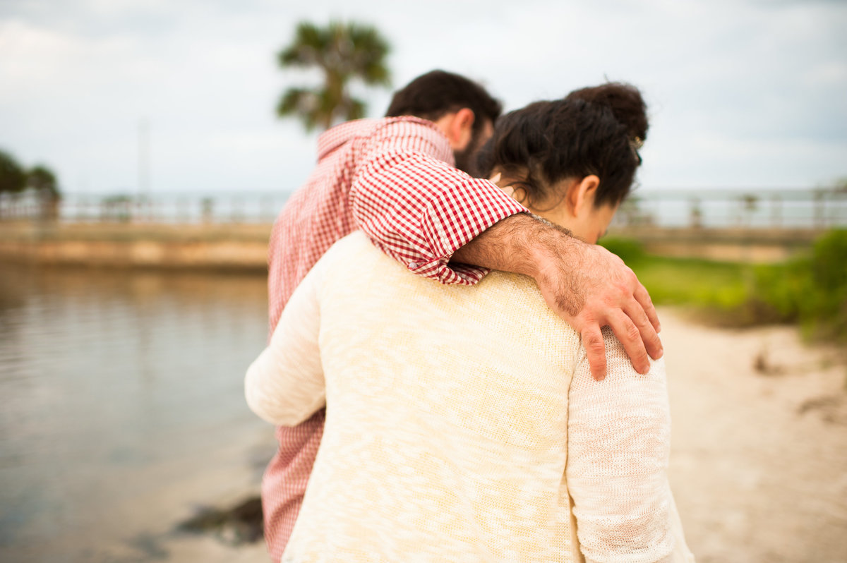 couple portraits Daytona Beach photographer (2)