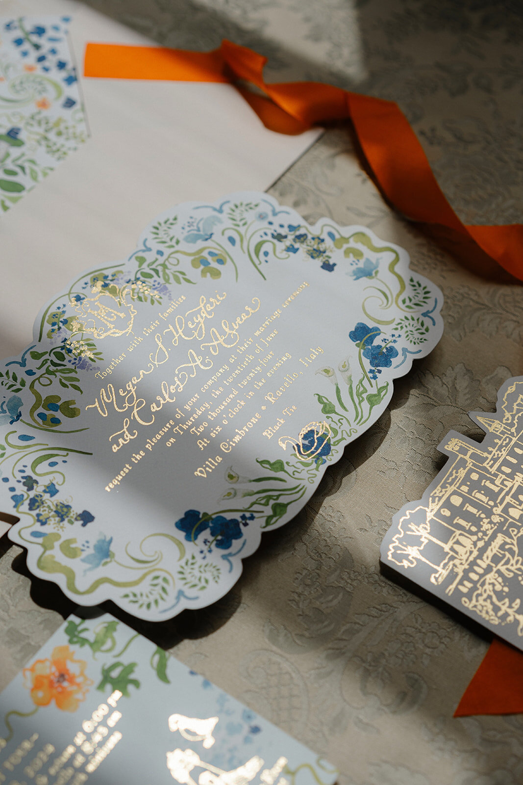 Megan & Carlos - wedding day _CinziaBruschini - 032