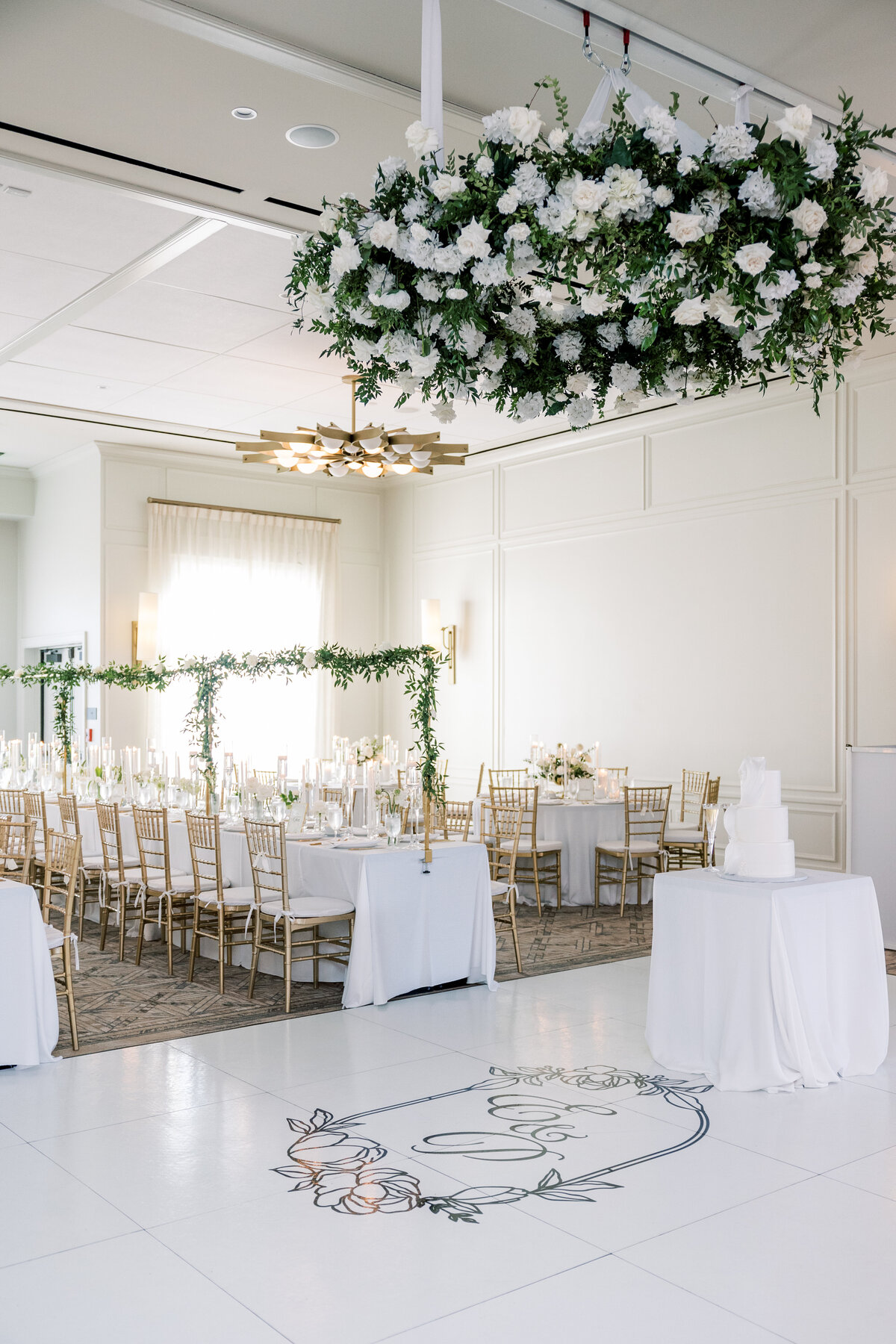 38 - © 2024 Ashley Nicole Creative - Emma & Parker Cottonwood Wedding - Reception Details