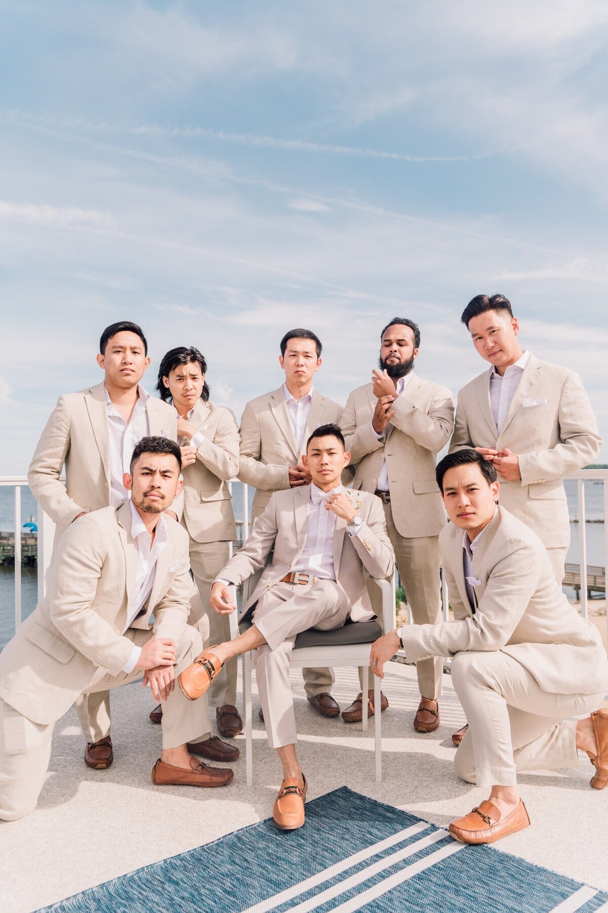 herrington on the bay wedding 5
