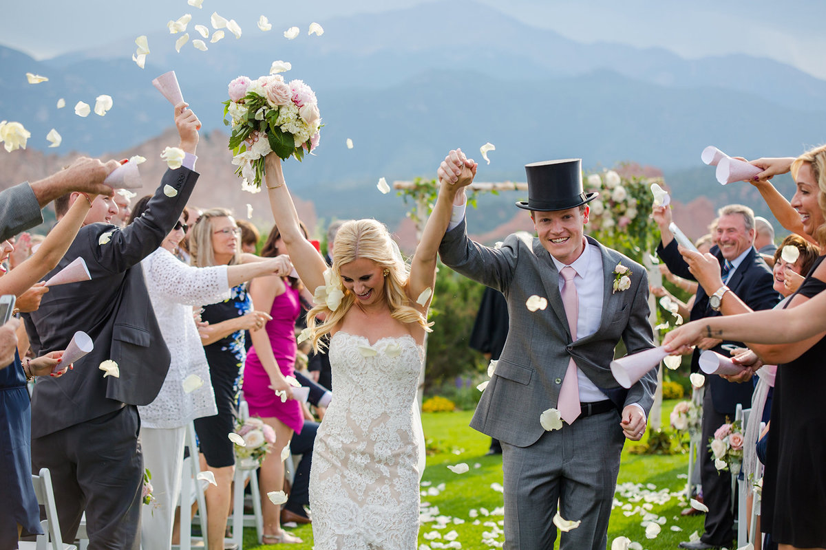 Wedding Photographers in Colorado