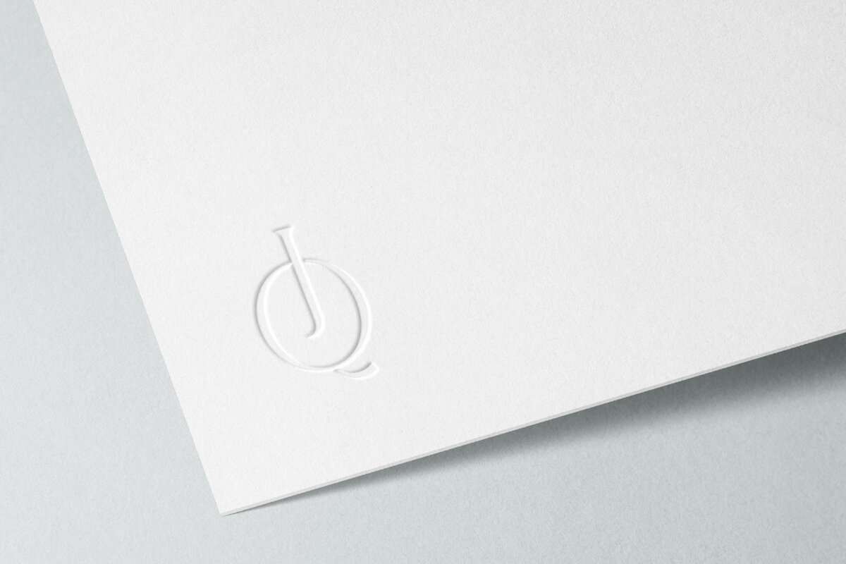 JQ - logo mock