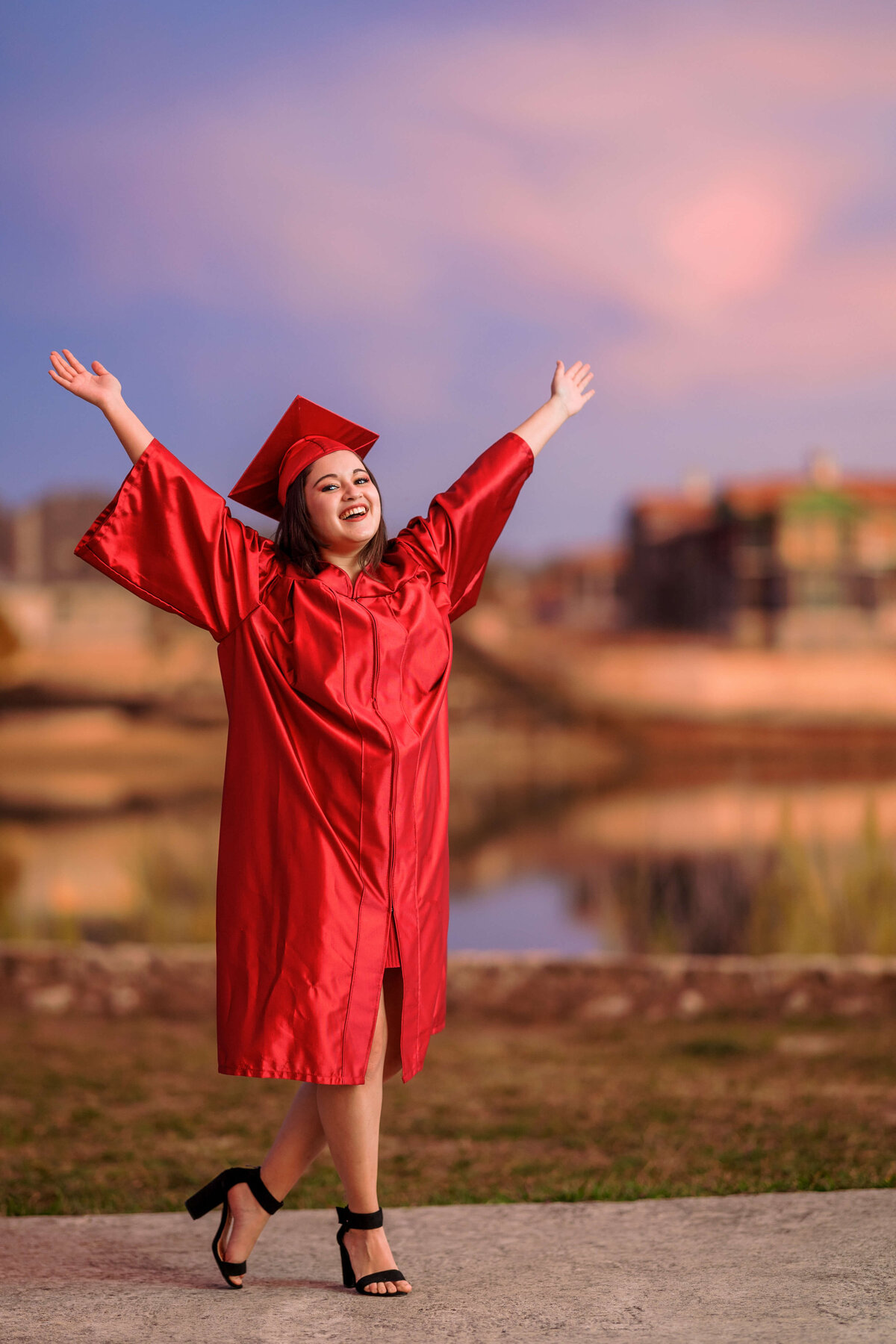 Dallas Senior  Portraits Photographer
