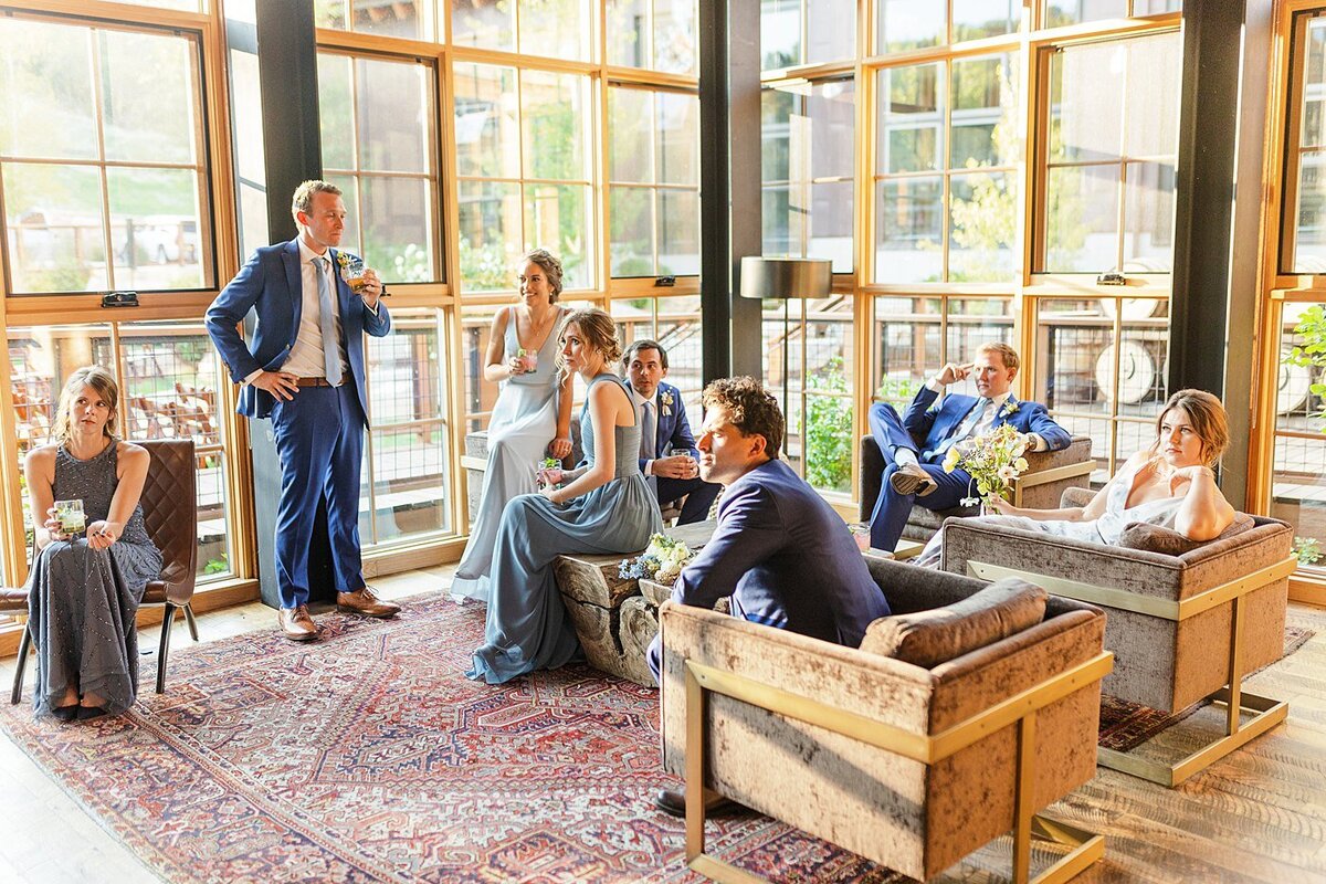 The Lodge at Blue Sky Wedding in Park City Utah-1027