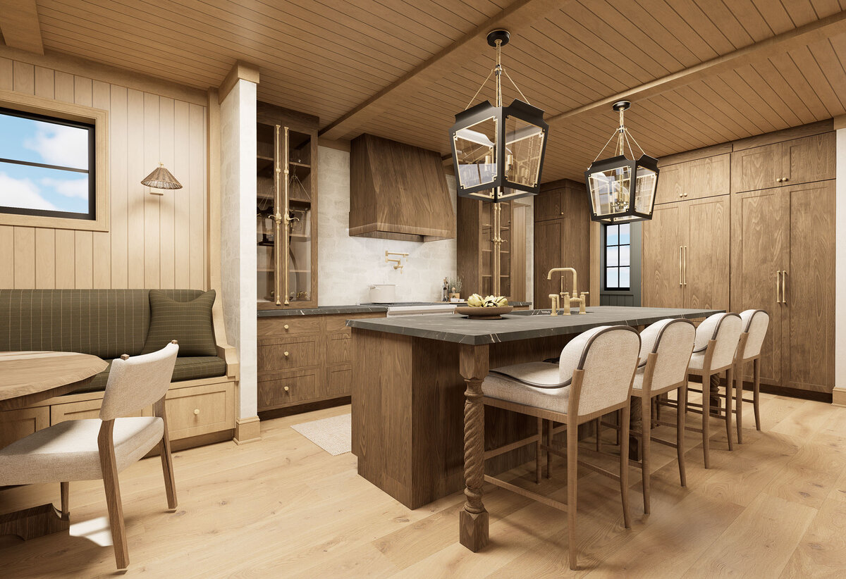 Concept Design - Lindsay Laine Interiors