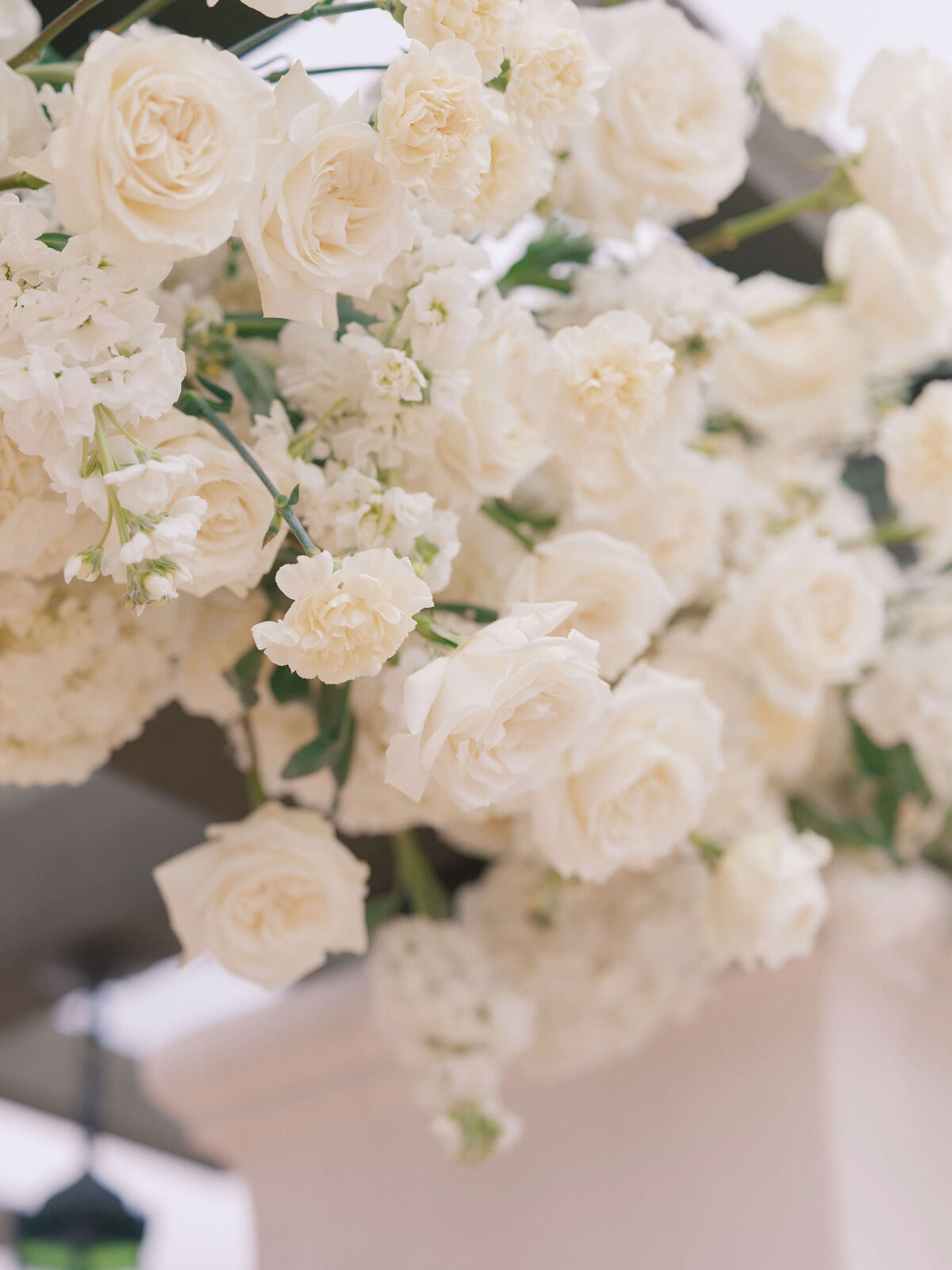 Santa Barbara Wedding Florist - Hotel Californian - Autumn Marcelle Design (73)