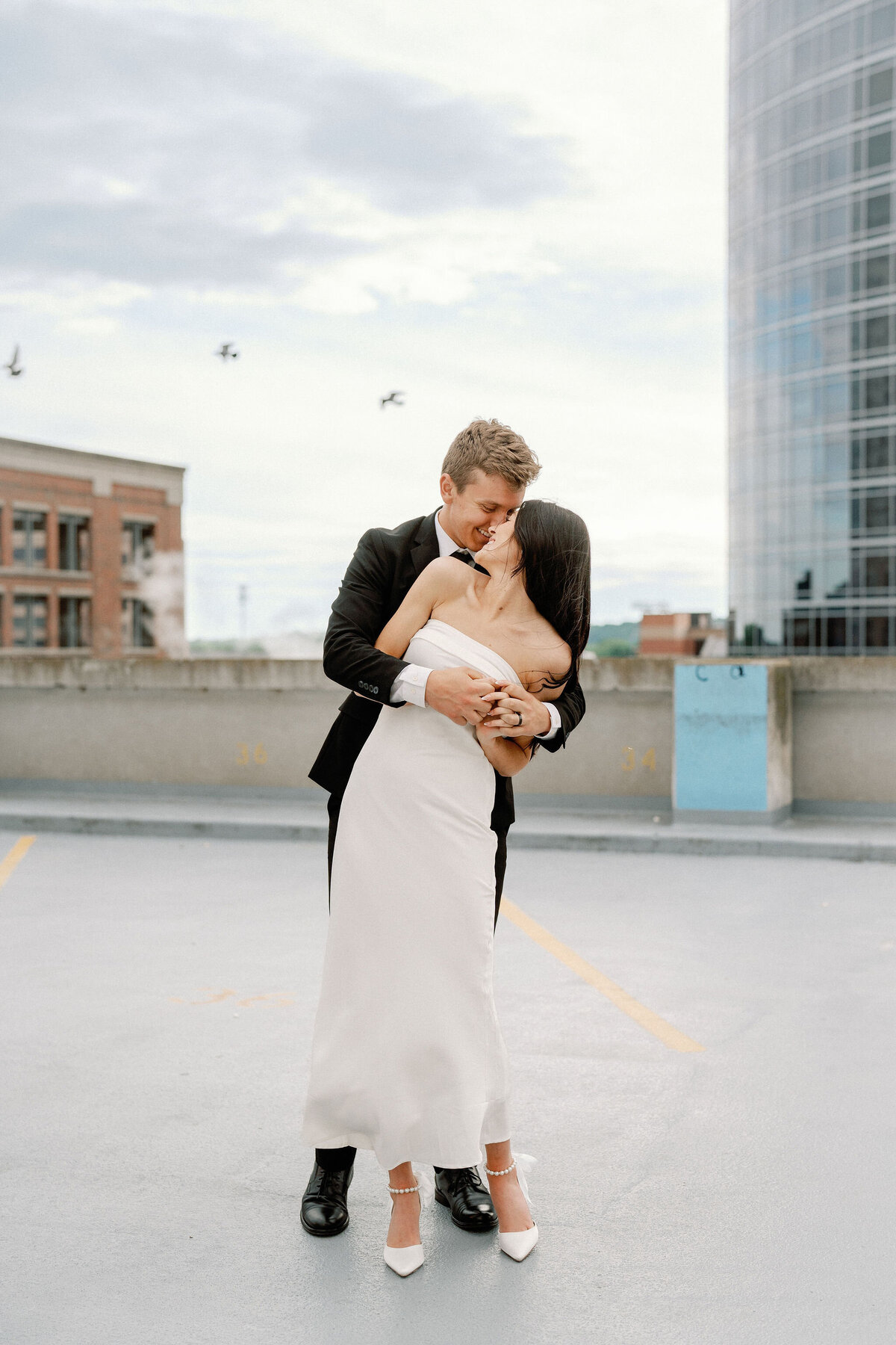 Grabd Rapids Engagement Session Amway 72