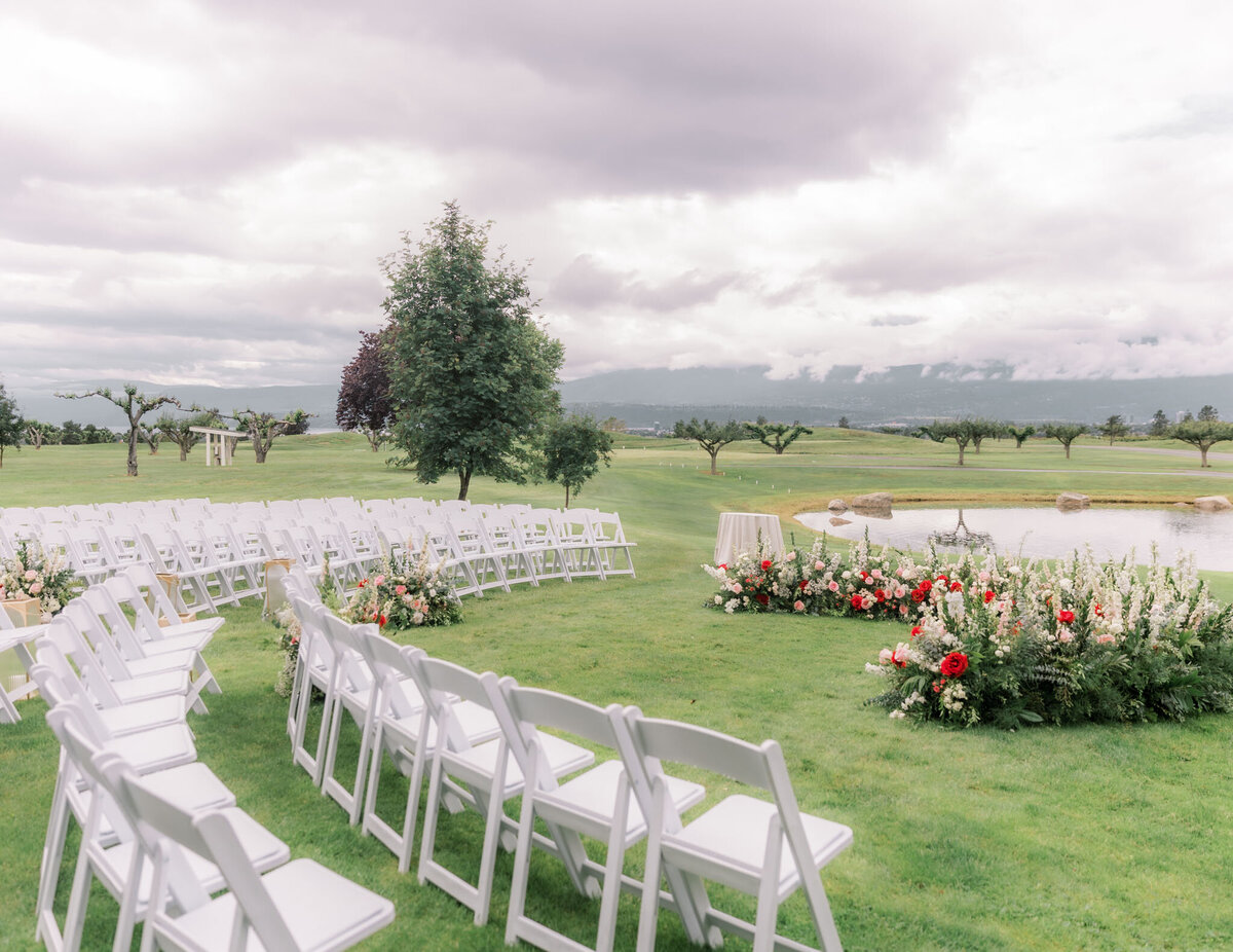 West Kelowna, The Okanagan Valley, BC, The Harvest Golf Club Wedding-15