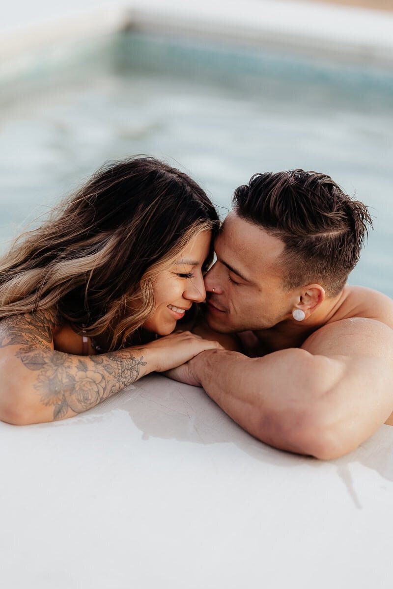 Palm Springs Engagements-1
