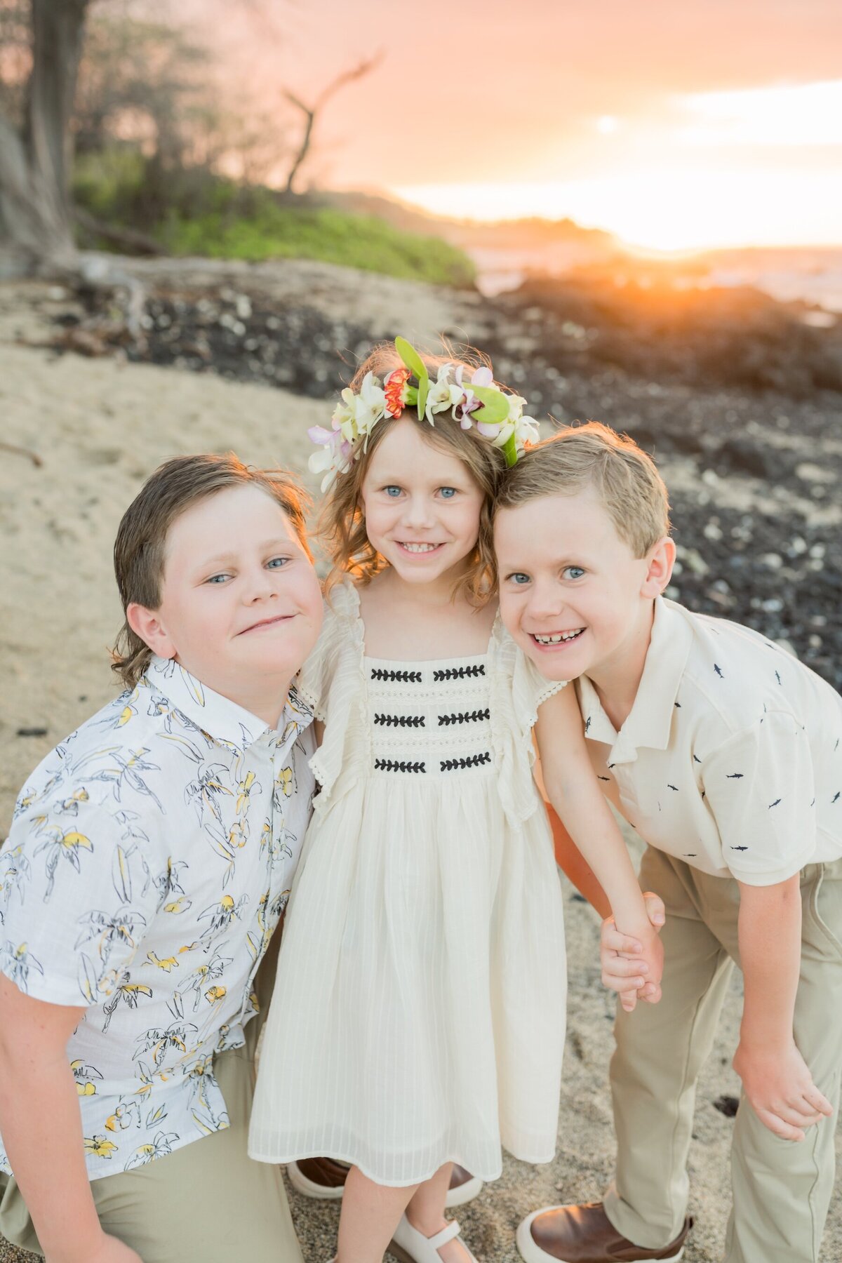family photography big island