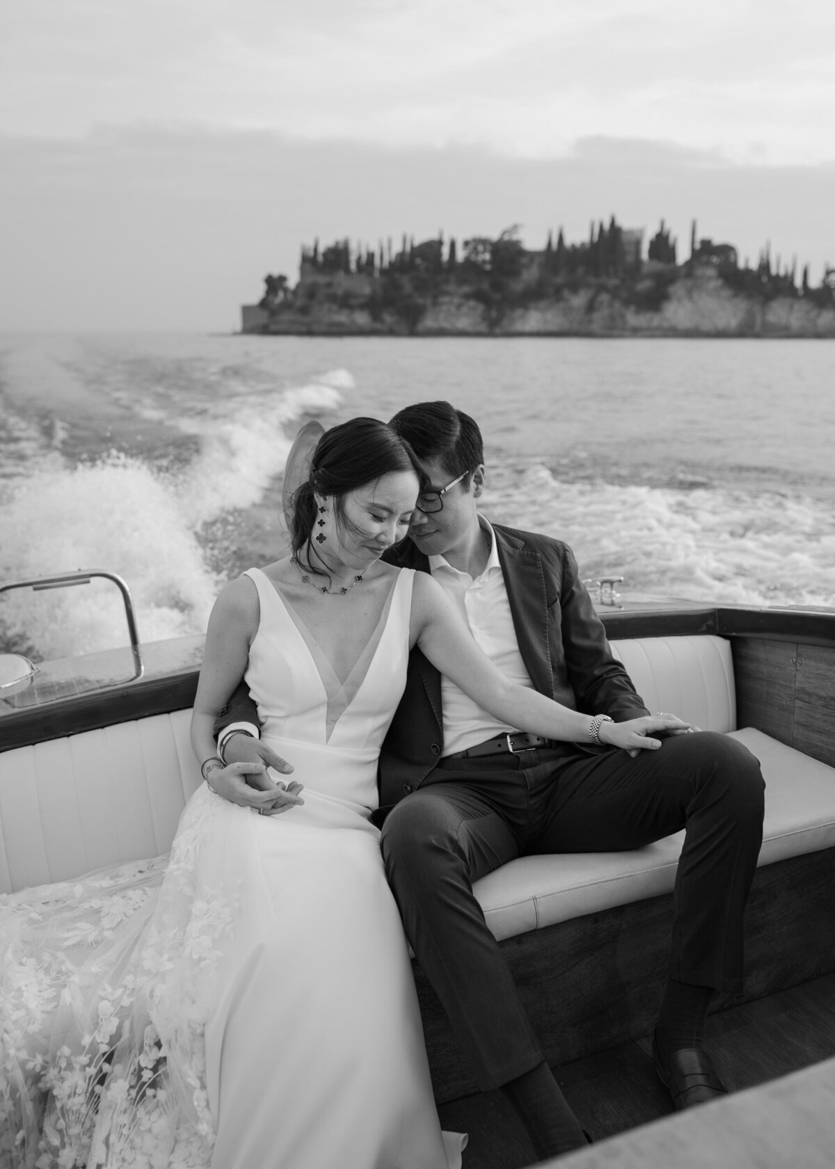 Chang & Lutz - Isola del Garda boat (1 von 1)
