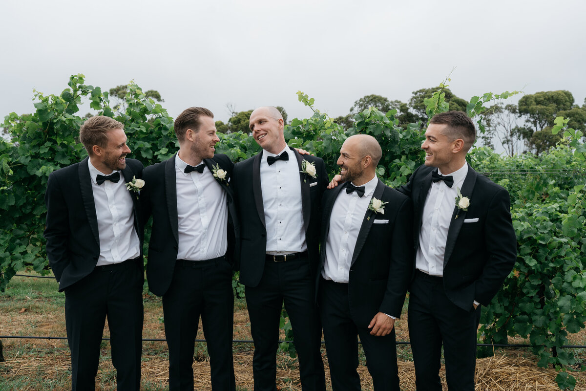 Courtney Laura Photography, Baie Wines, Melbourne Wedding Photographer, Steph and Trev-595
