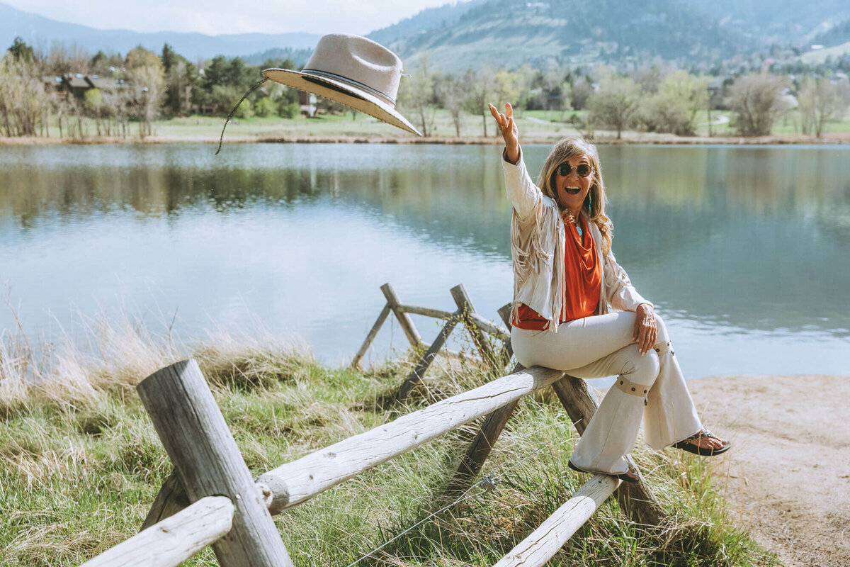 Debra Silverman personal brand photoshoot captured by Nick Onken — blending editorial lifestyle photography with authentic identity and Elevated Realism™.