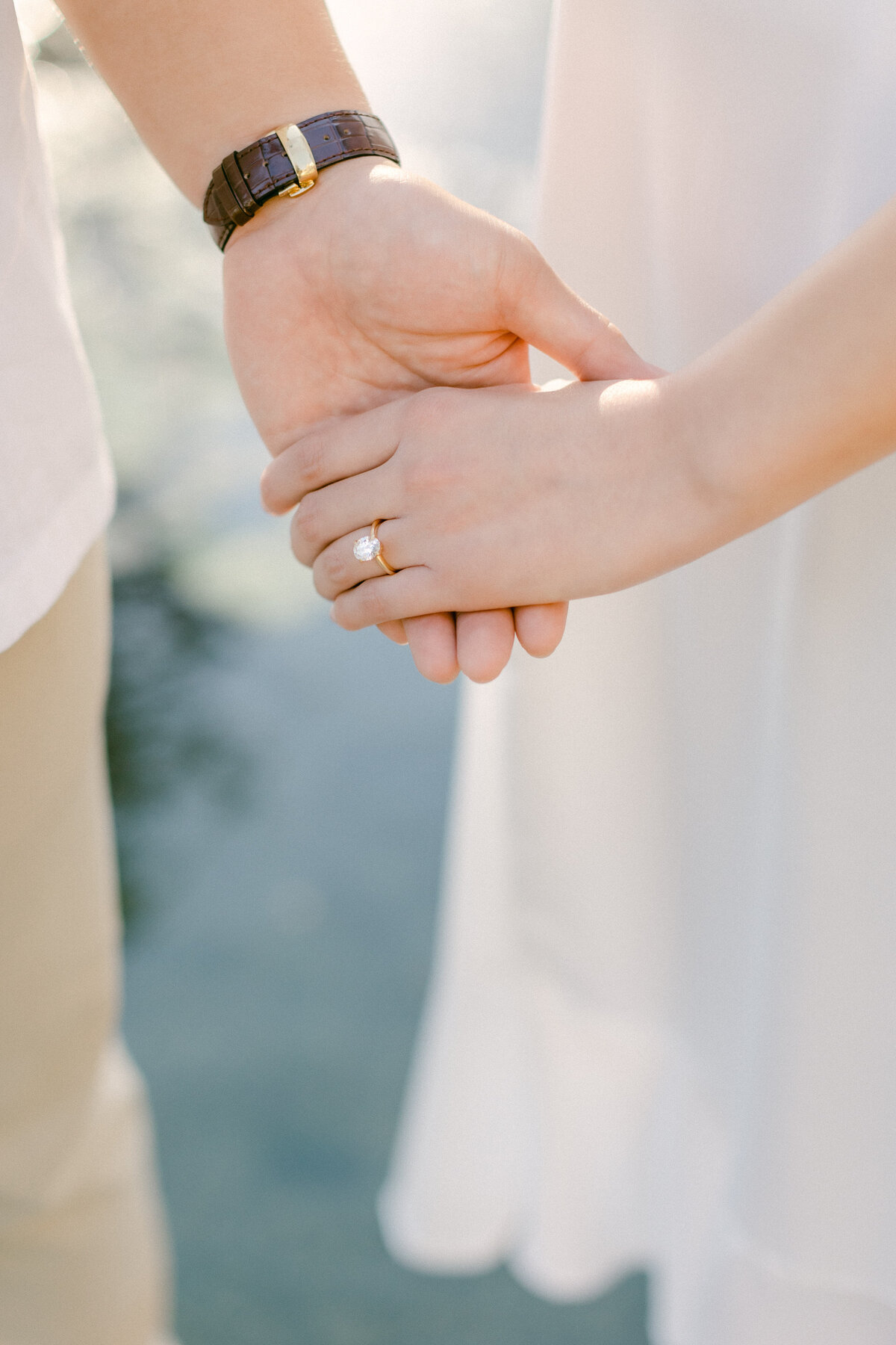 Los Angeles engagement photographer - 1