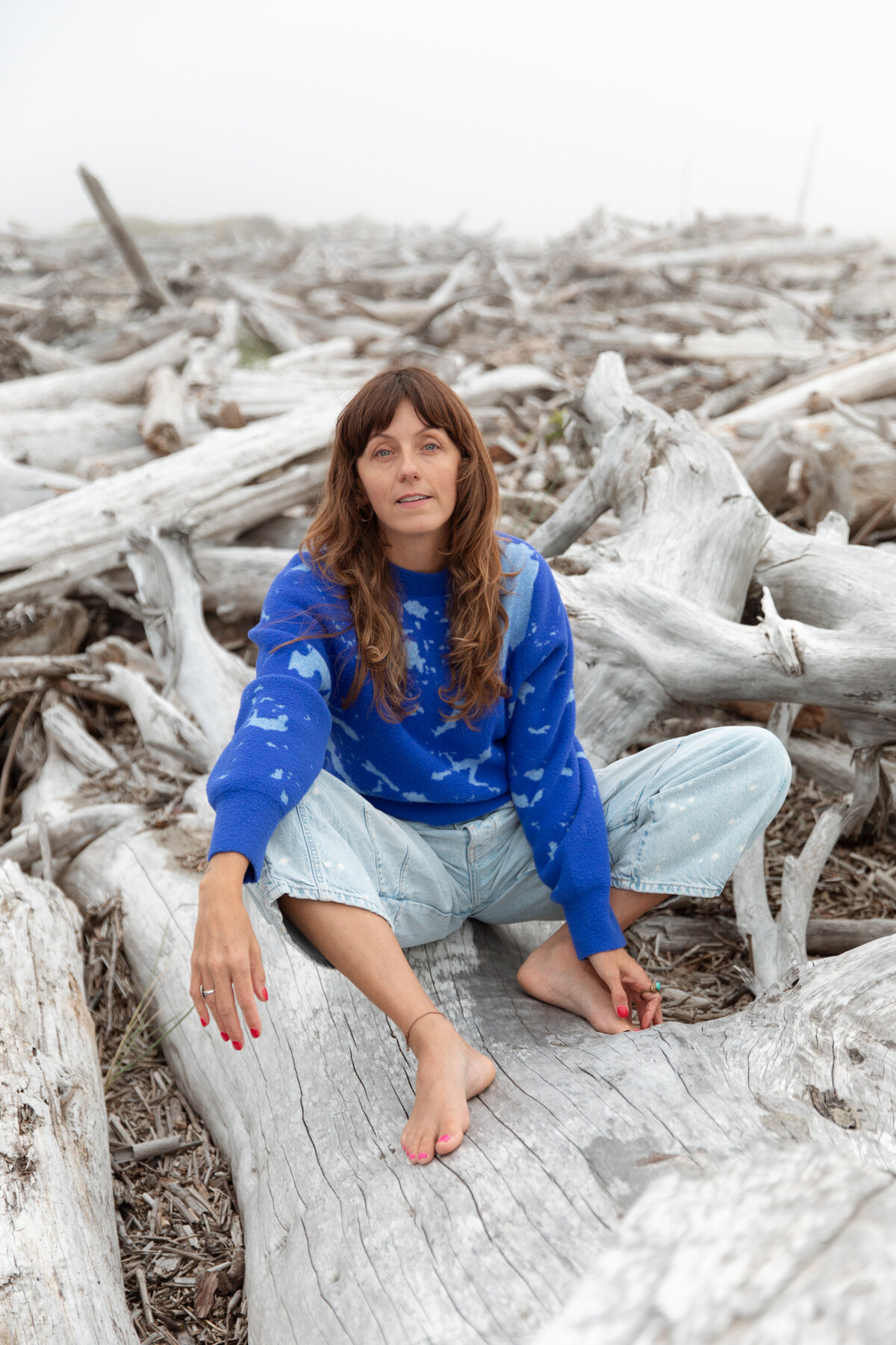 Experience the artistry of soulful portrait photography, capturing the unique essence of your story with Karen, a portrait photographer in Portland, Oregon.
