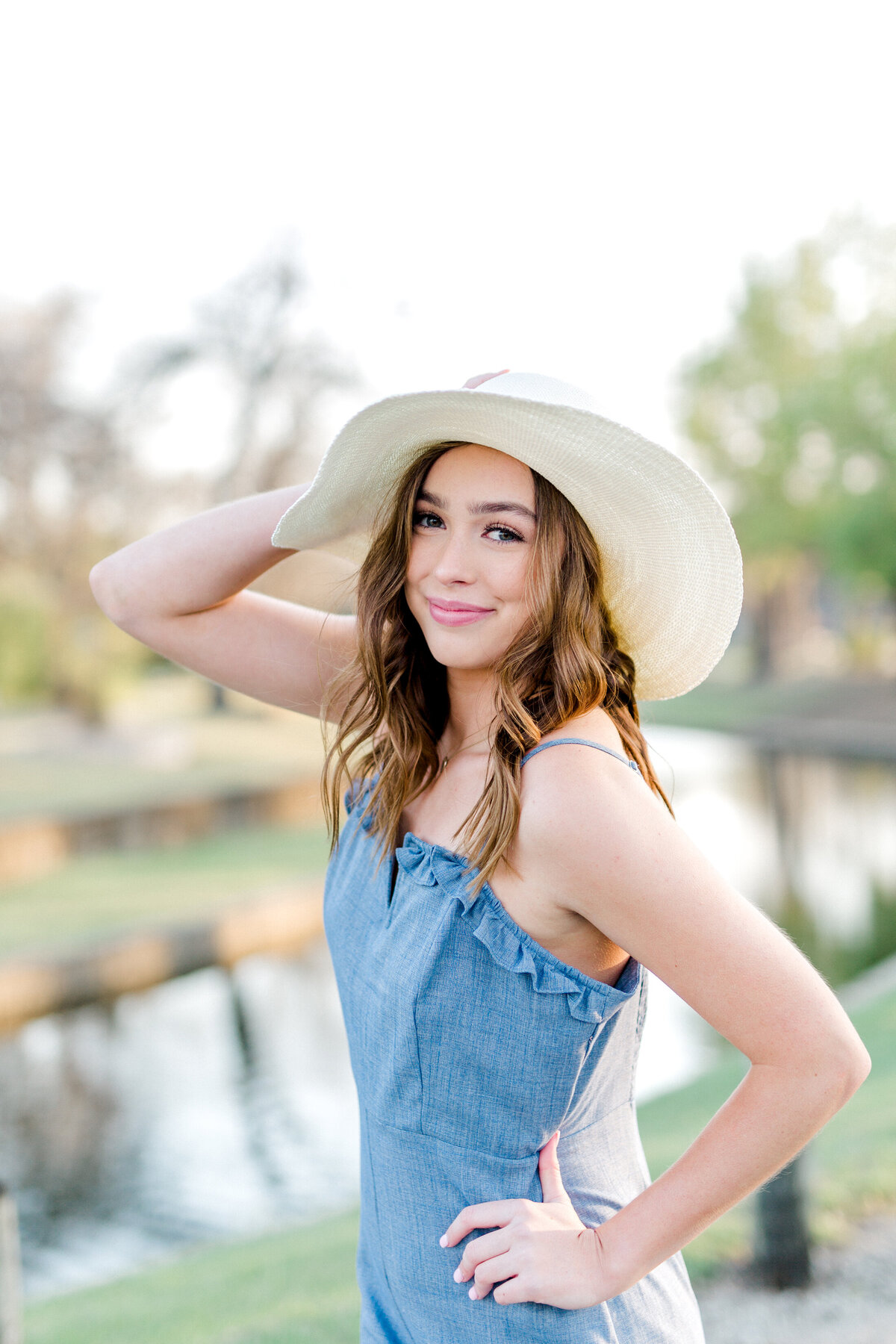 Dallas Senior Photographer | Laylee Emadi Photography | Julia 119