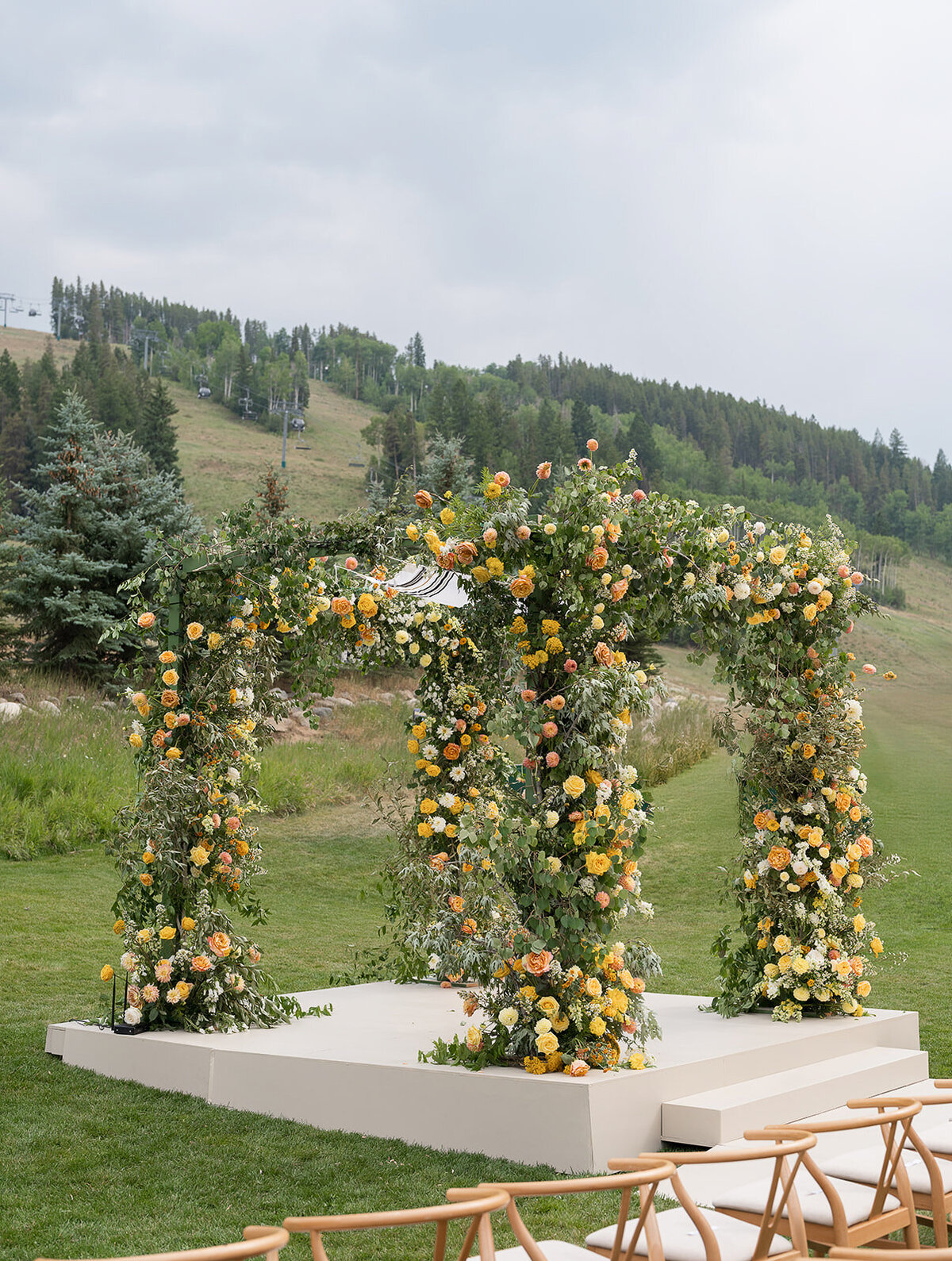 Erin & Will Beaver Creek Colorado Wedding_-8