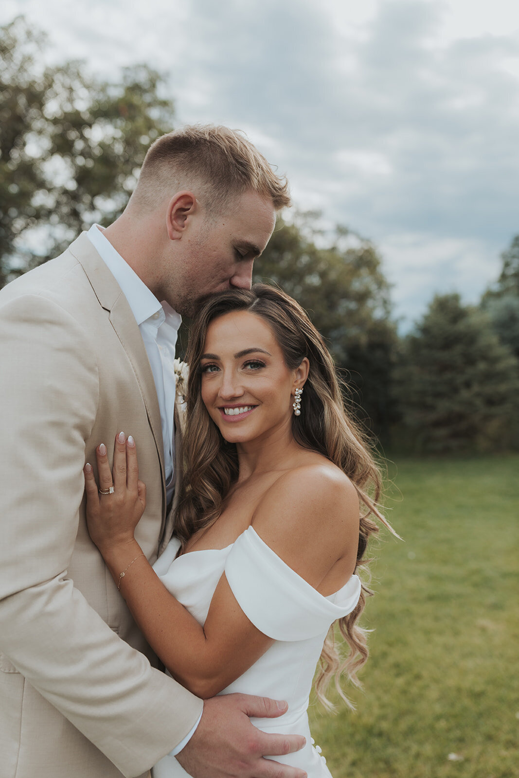 Kourtney & Andrew Wedding _ cait swithers photo + films-958