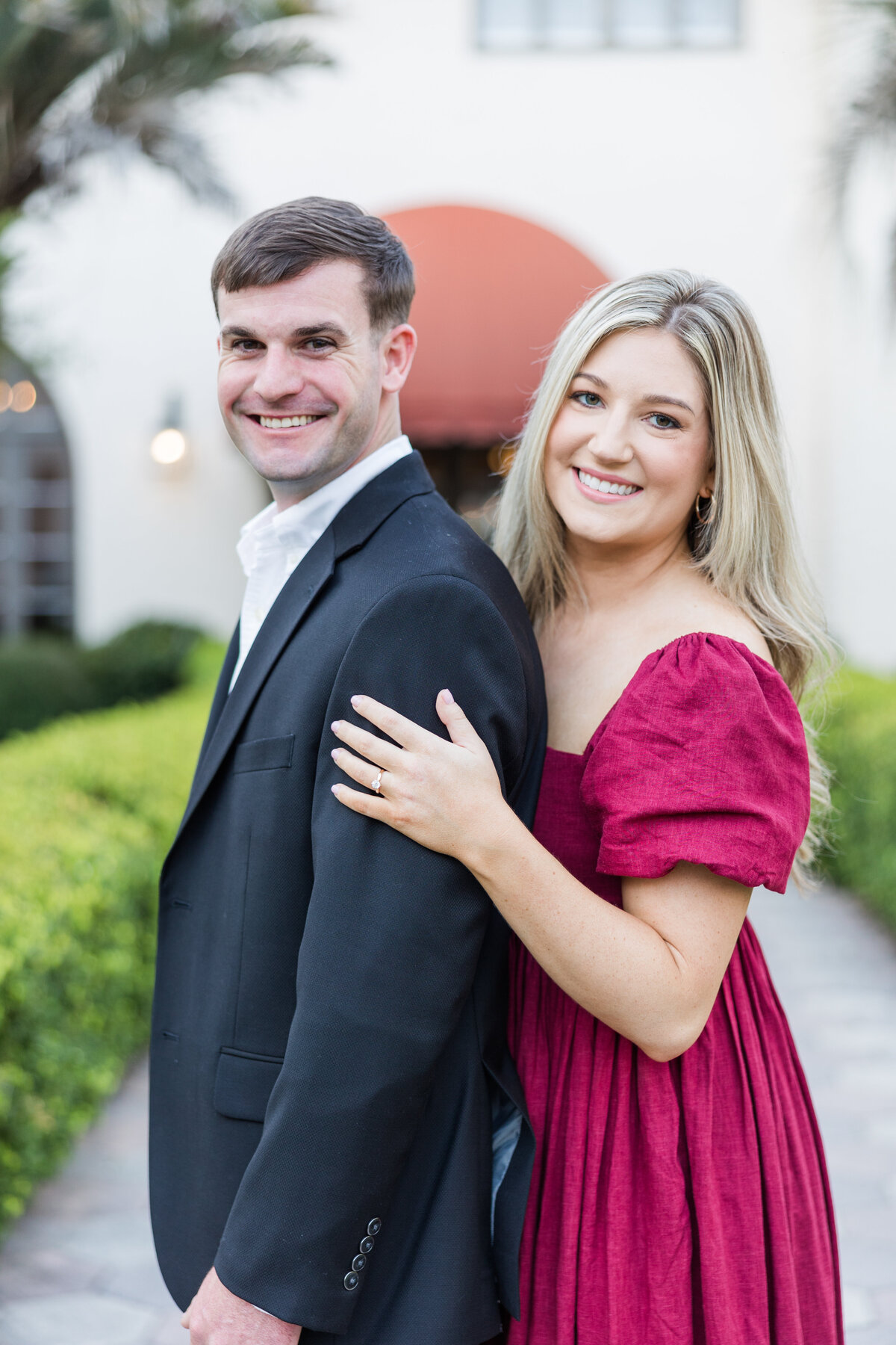 Mary Warren Engagement Session - Taylor'd Southern Events - Florida Wedding Photographer-0546
