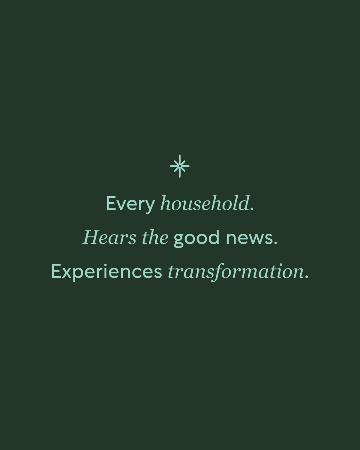 Tagline