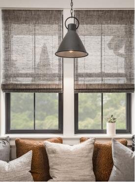 Roman Shade light Hartmann