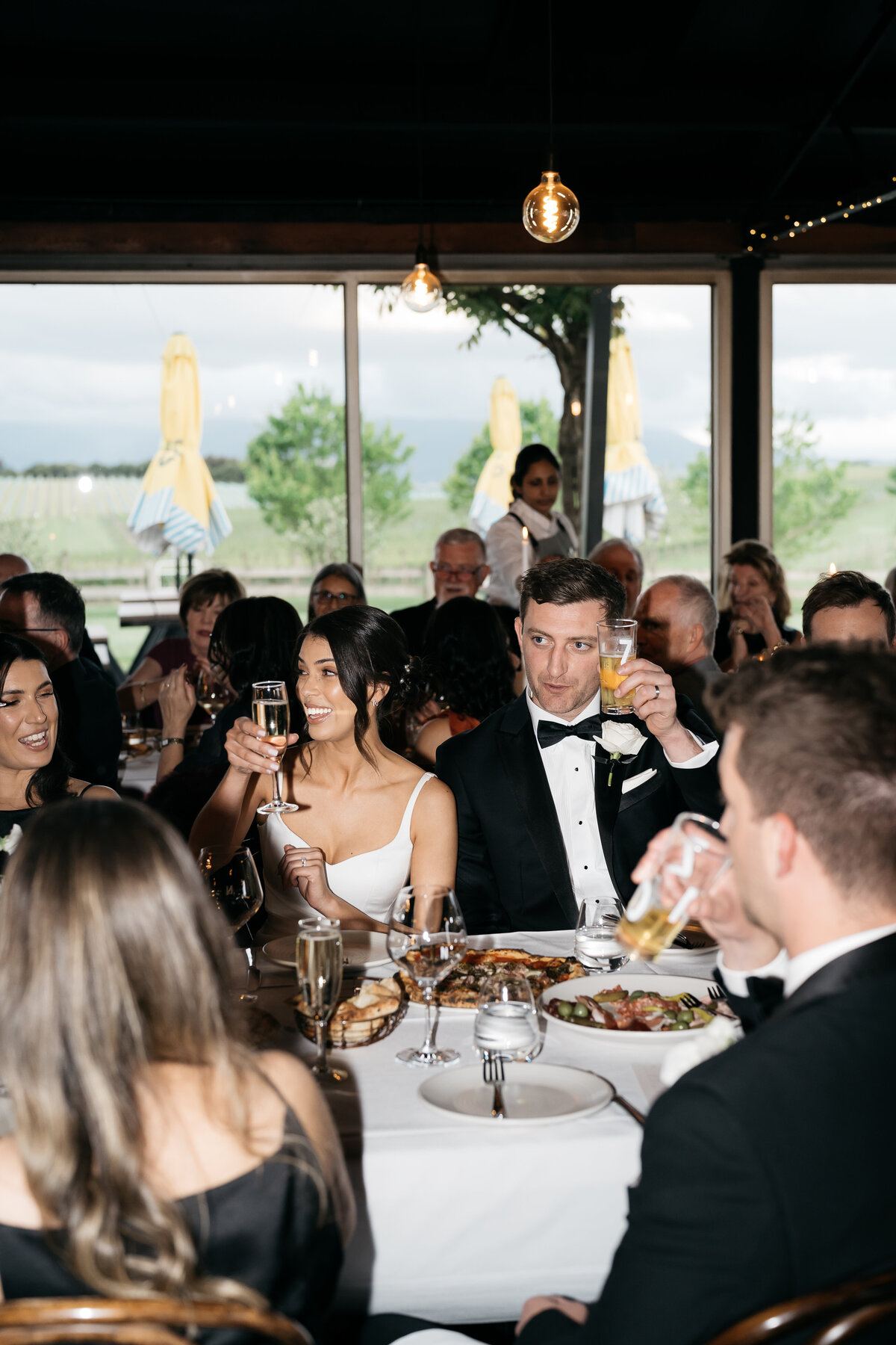 Zonzo Estate, Courtney Laura Photography, Yarra Valley Wedding Photographer, Jaclyn and Fletcher-992
