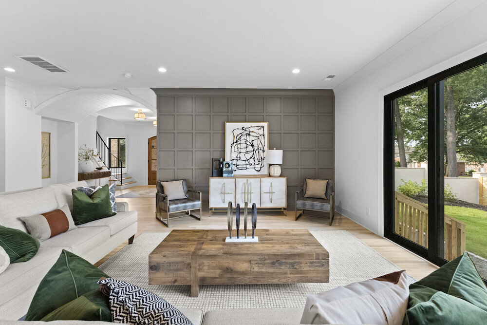 Hallmark Builders - Cotswold Duet - Charlotte new construction homes developer -39