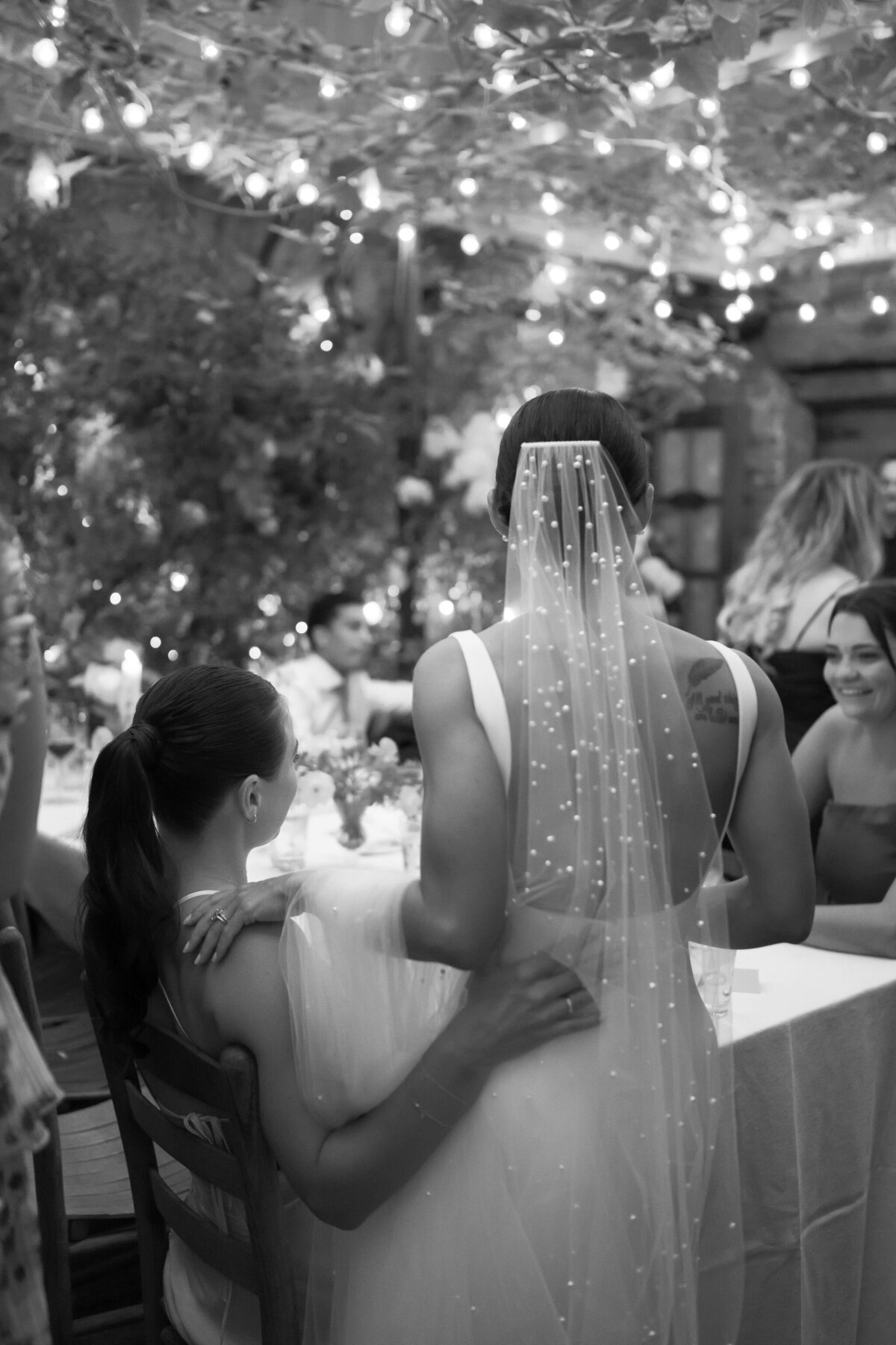 Candid Wedding Photos by Lisa Blanche Photography