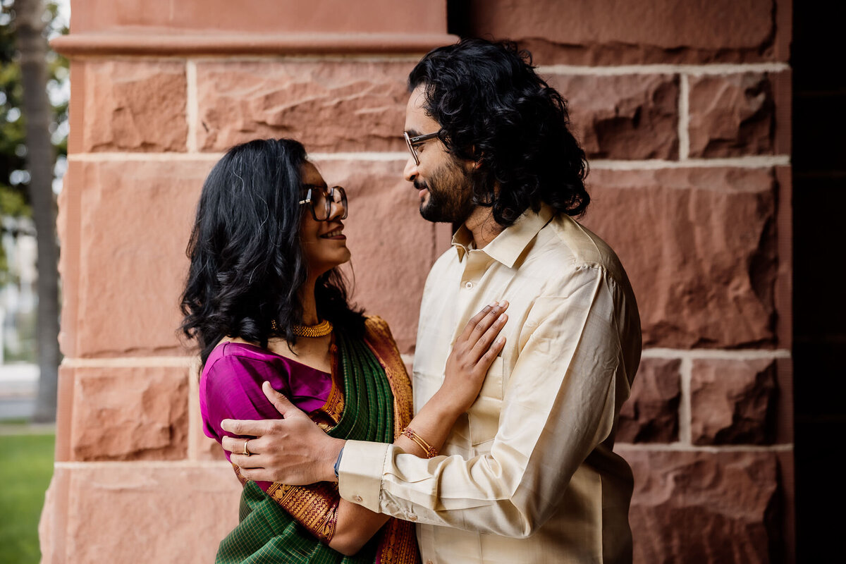 Archer Inspired Photography - Keerthana and Gopi - Orange County Courthouse Wedding Ceremony-63