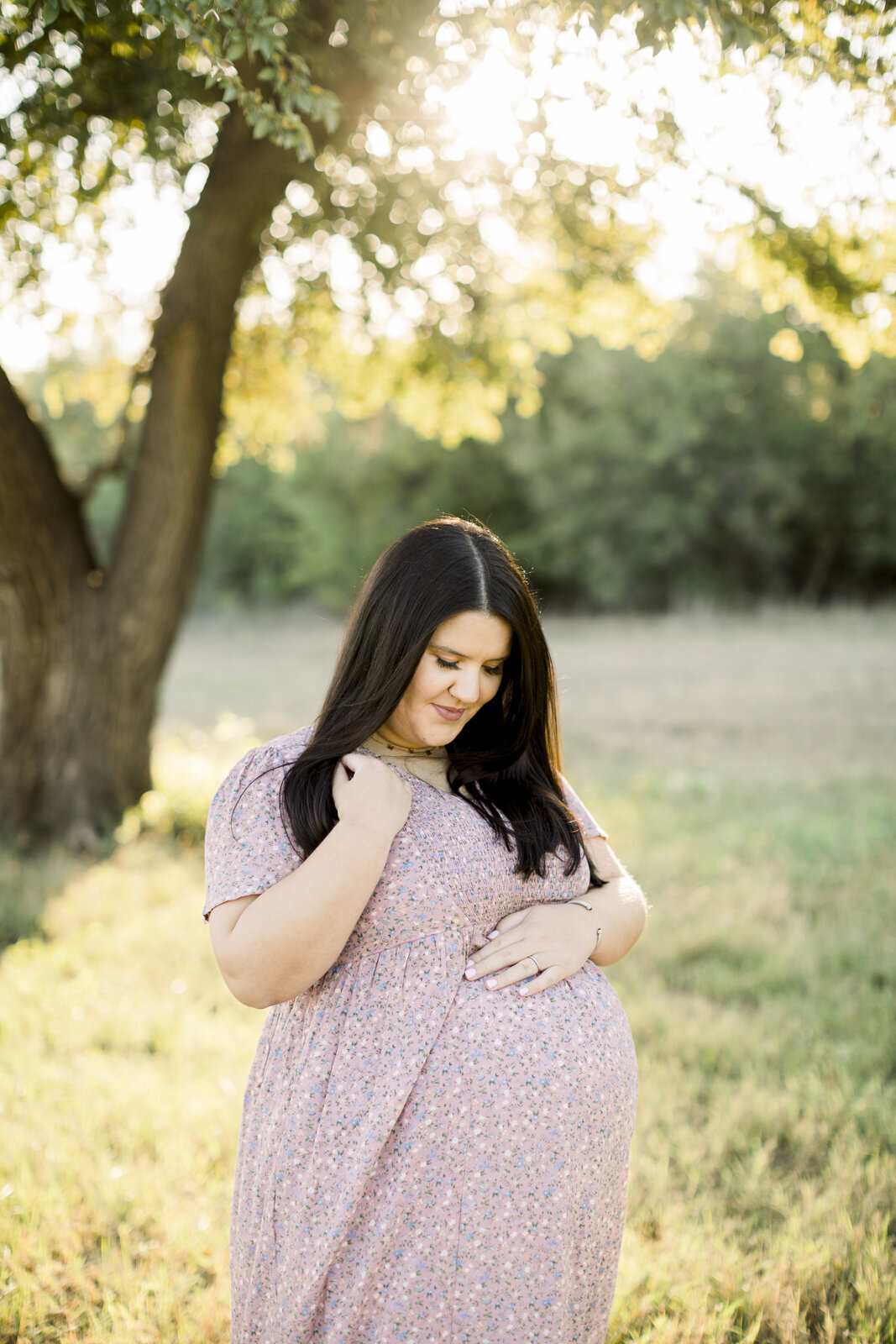 Abilene Maternity Photographer | Pritchard-58