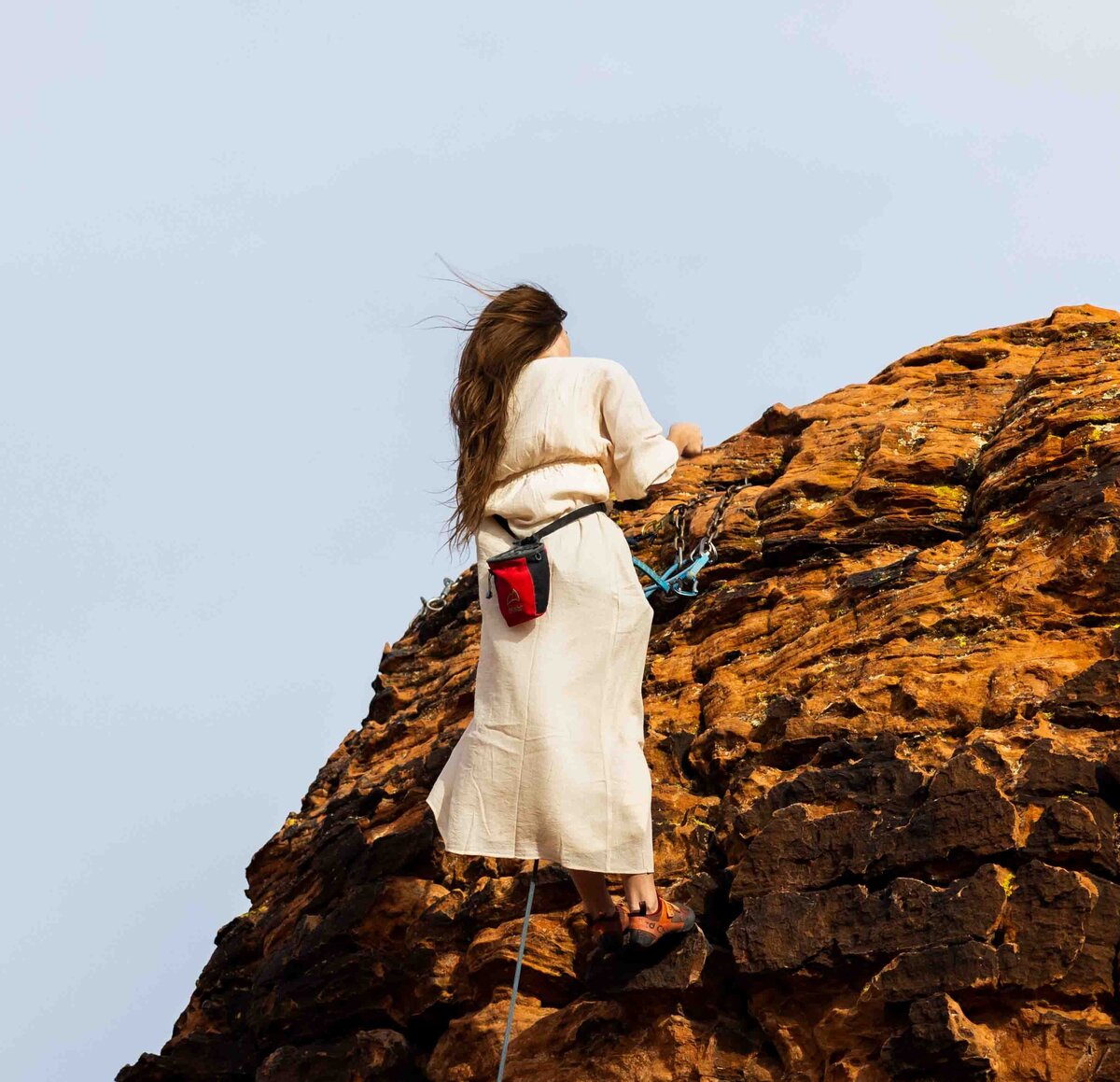 rock climbing elopement photographer videographer-20