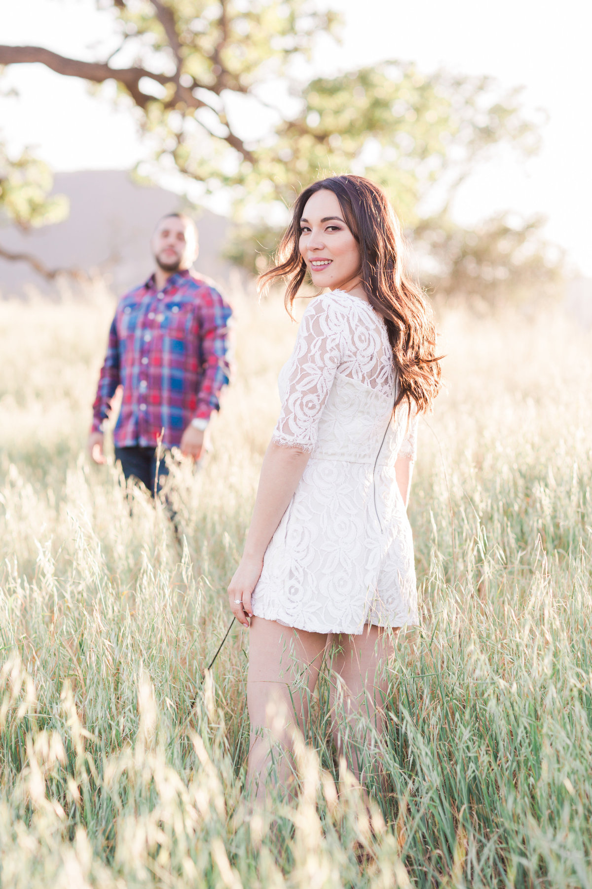 Malibu Creek State Park Engagement Session_Valorie Darling Photography-7269