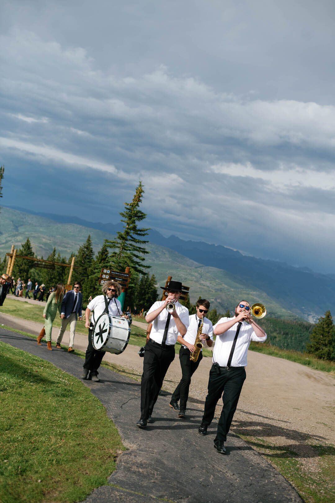 3 Beaver Creek Colorado Mountain LGBQT Wedding by GoBella.com @gobella 7