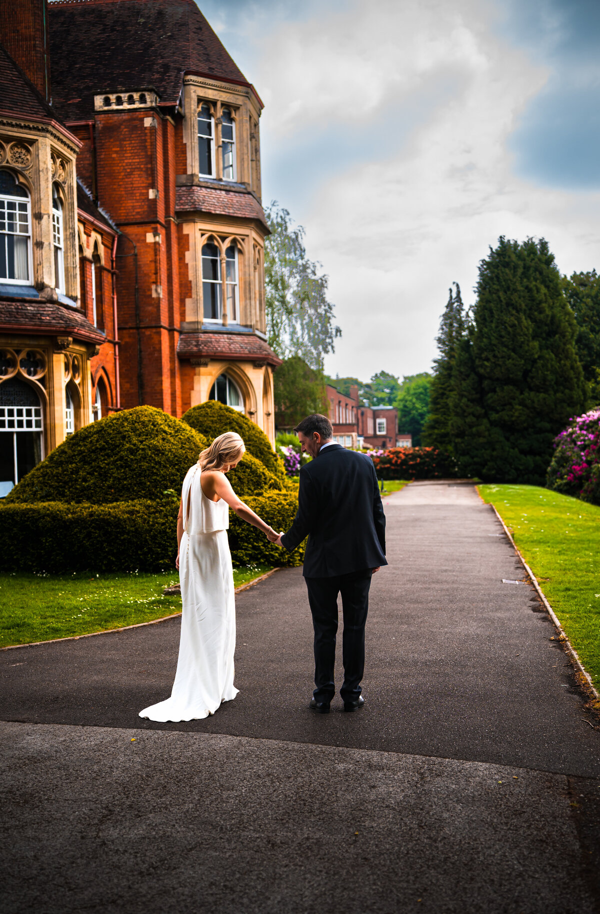 NORWEGIAN - BRITISH FUSION WEDDING BIRMINGHAM-10