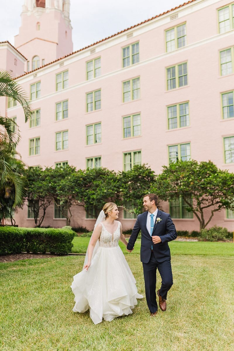 Wedding at The Vinoy in St. Petersburg- Florida223