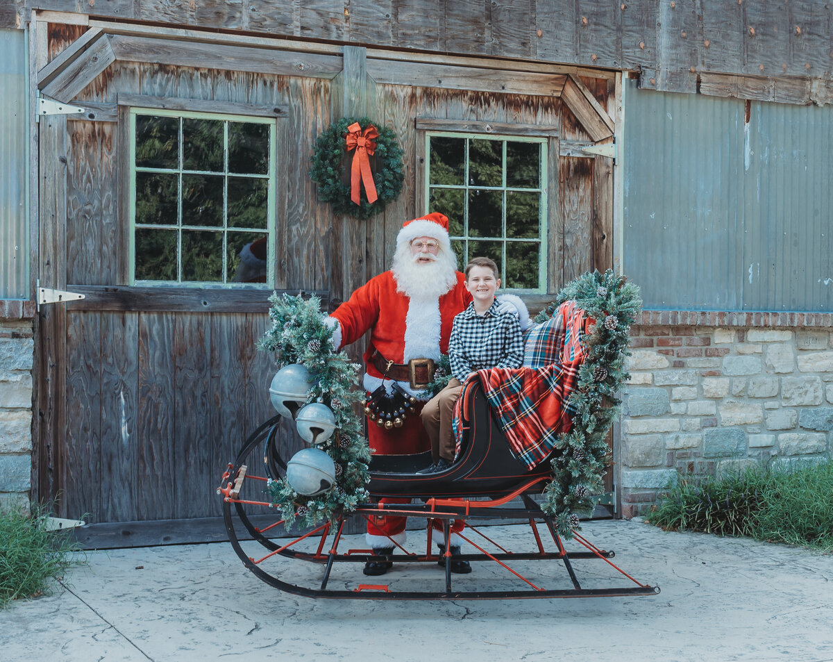 Sleigh Ride with Santa nwm 2 (1 of 1)