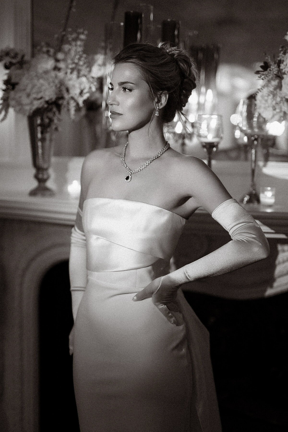golden hour champagne ivory stone manor wedding lake geneva-103