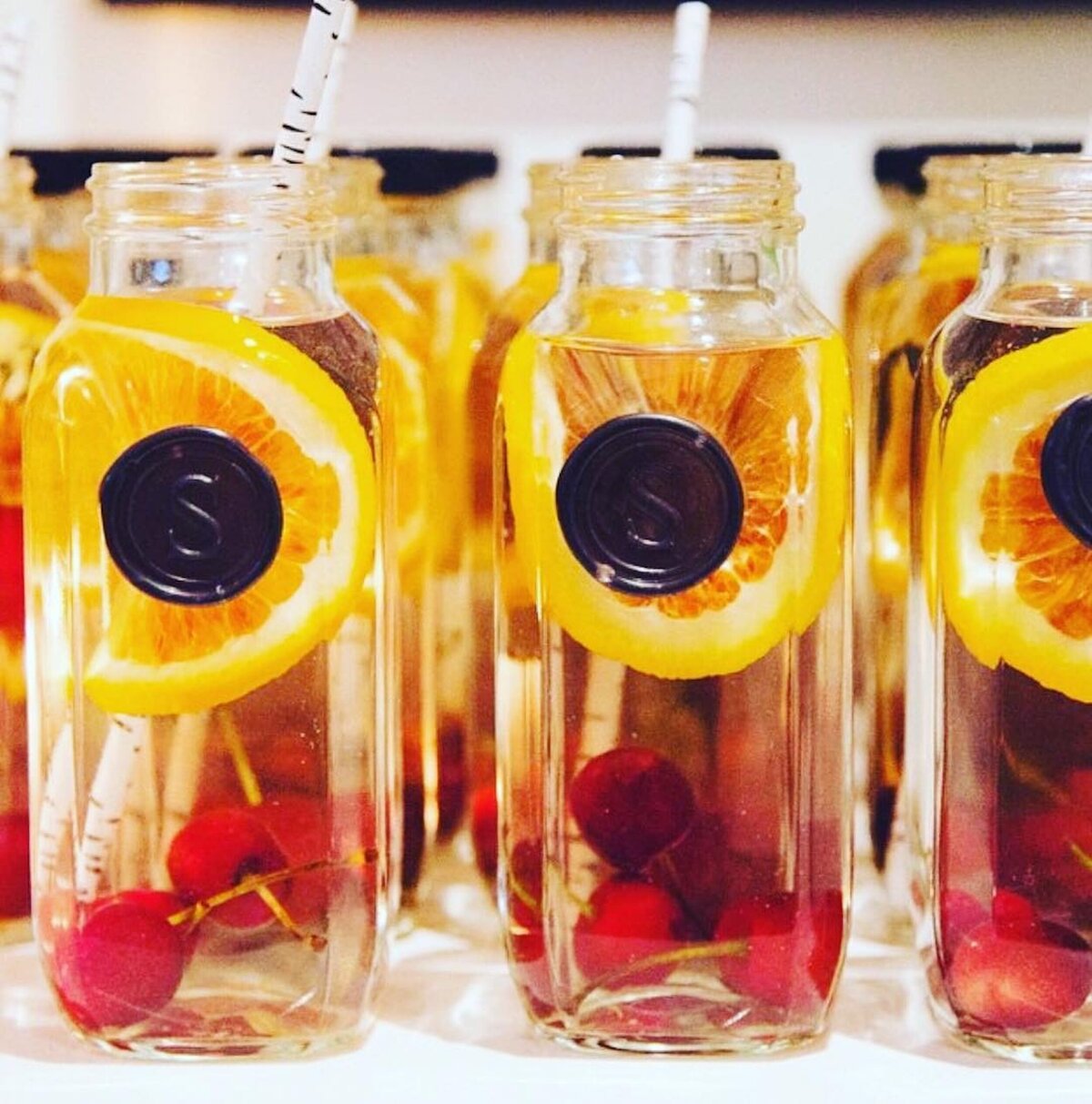 mocktail bars 