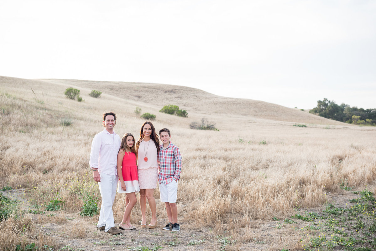 Orange County Laura + Brad Newborn Family Wedding Maternity Photographer