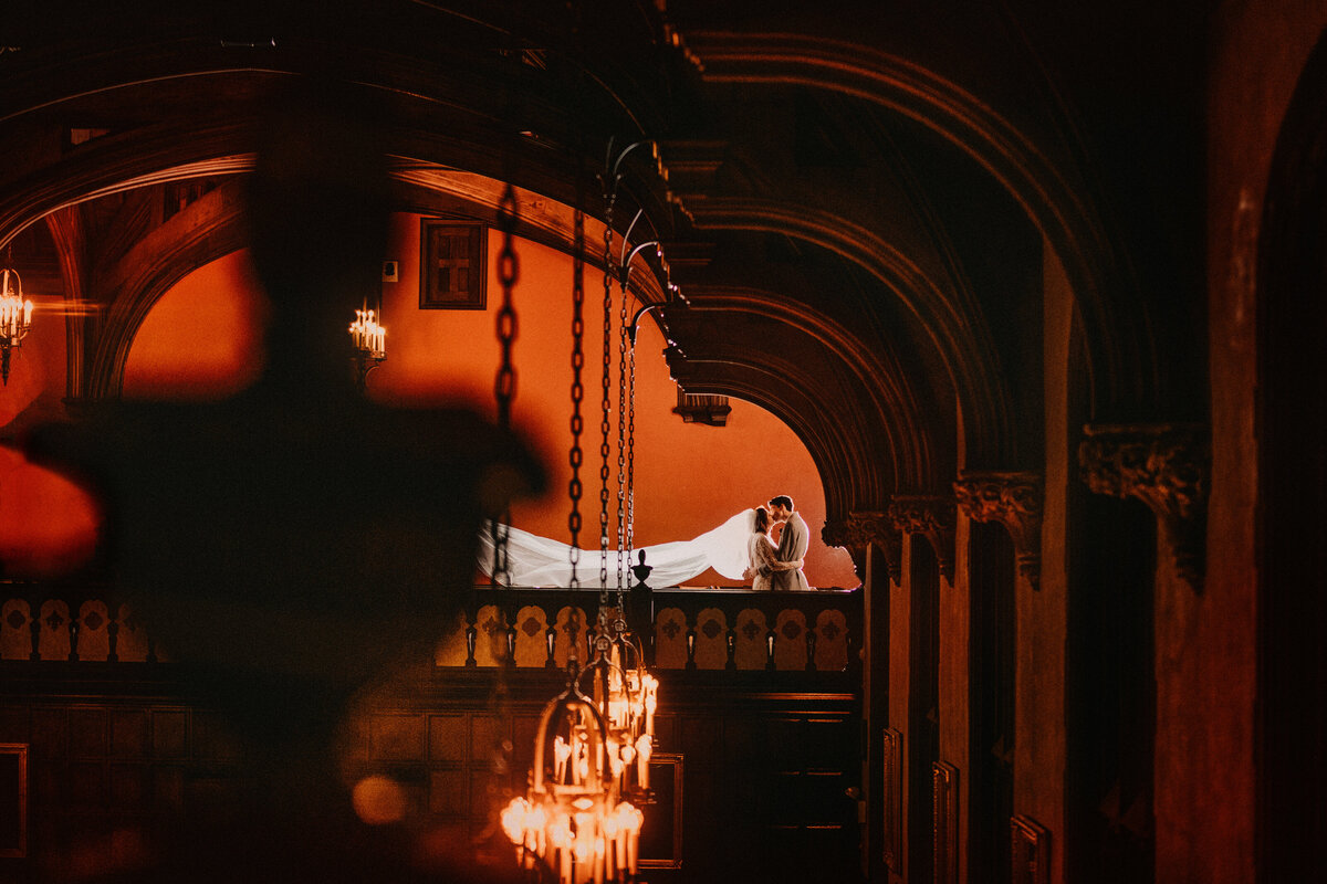 Intimate Wedding in Chicago