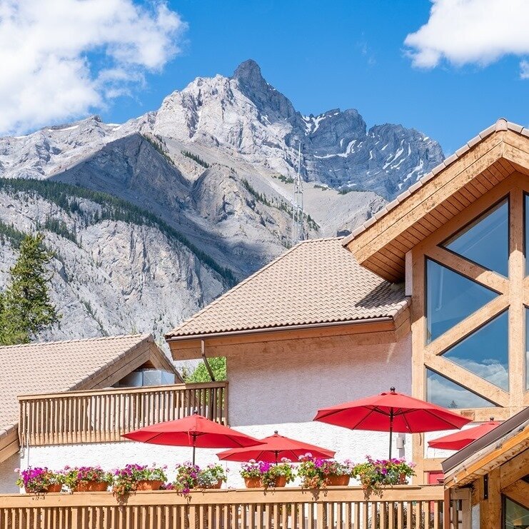 BANFF LODGING CO 3