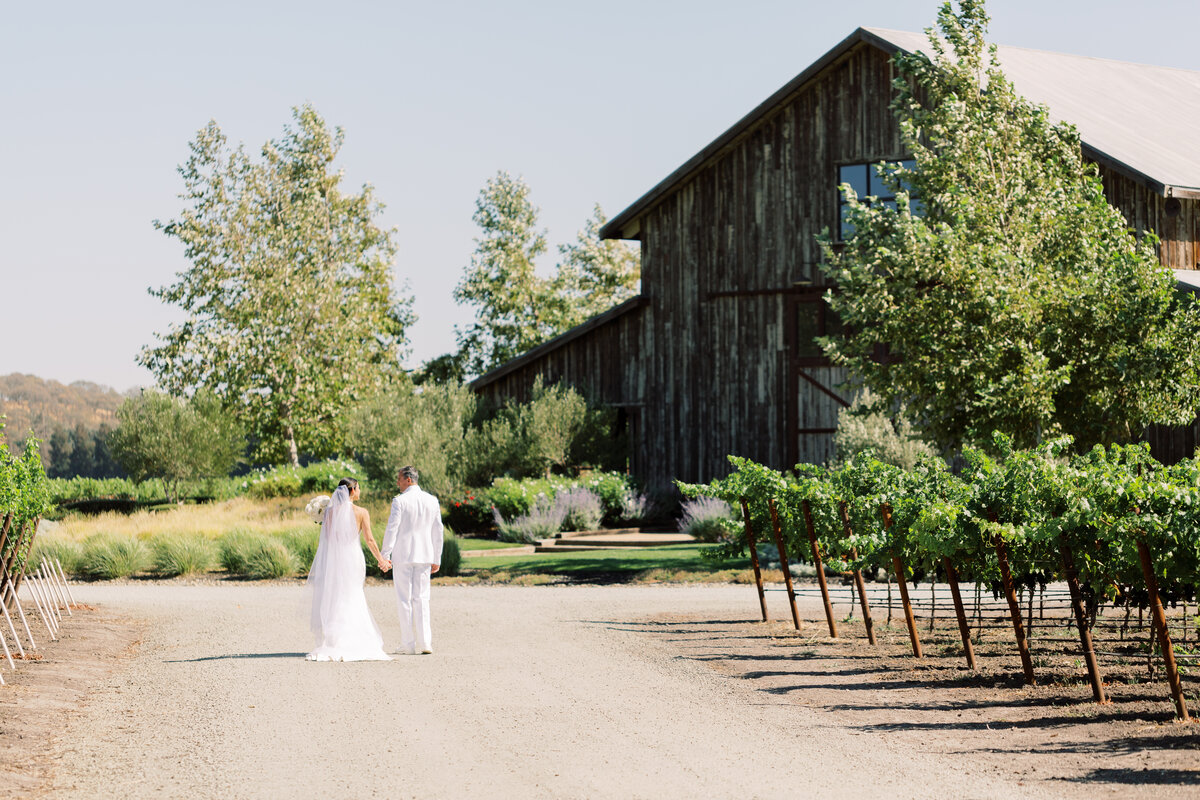 Vineyard Elegance