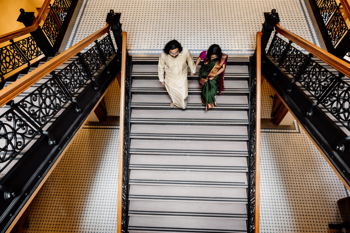 Archer Inspired Photography - Keerthana and Gopi - Orange County Courthouse Wedding Ceremony-140